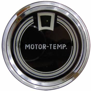 Temperatuurmeter mechanisch,
voor luchtgekoelde motoren,
inbouwmaat Ø: 60 mm,
kabellengte: 1.800 mm,
aansluiting: M10x1,5 
 - 154149150